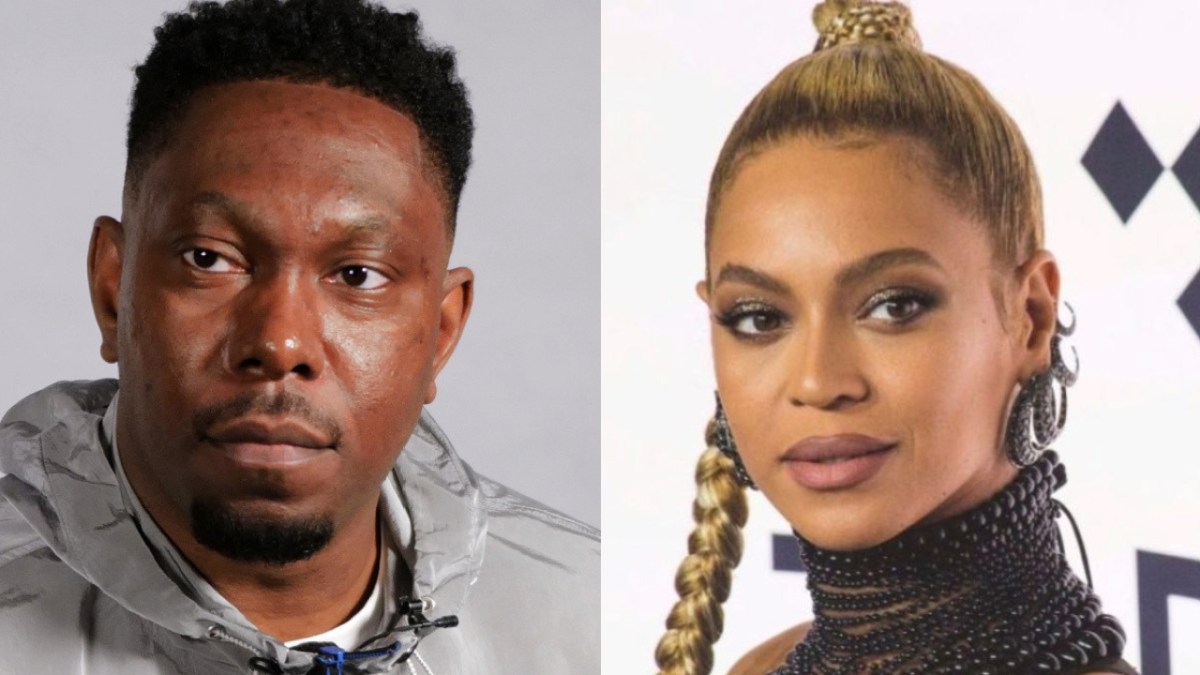 Dizzee Rascal Says Beyoncé’s ‘Partition’ Beat Was His First But He Drew A Blank