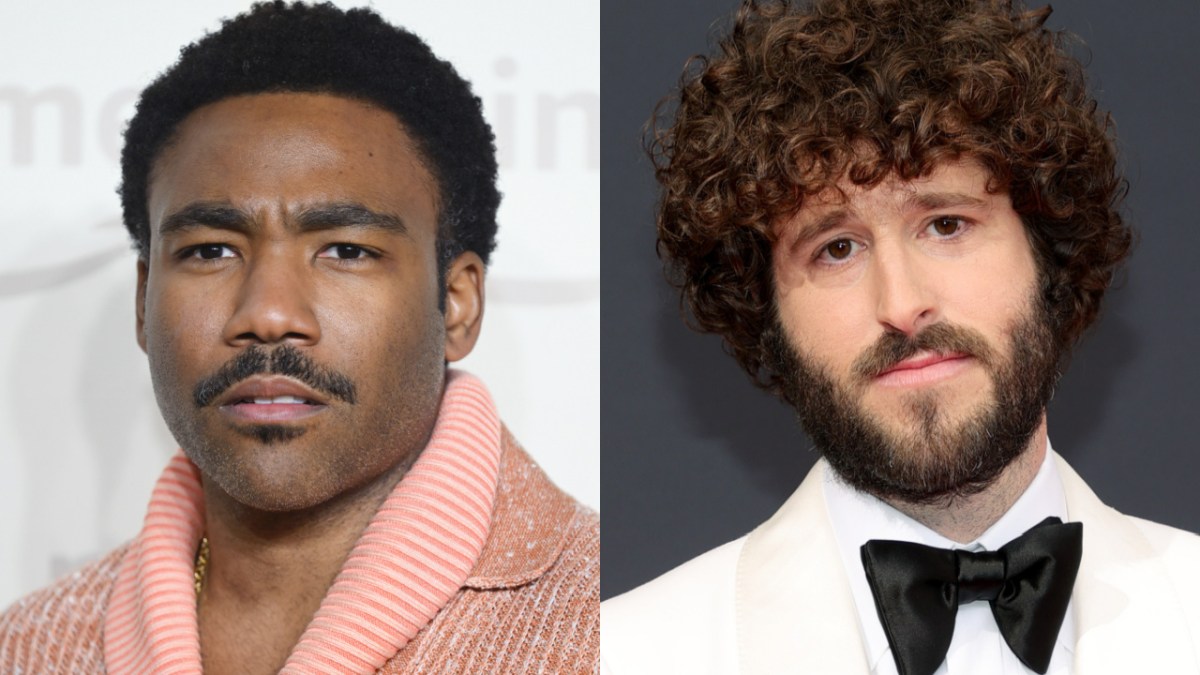 Donald Glover Admits He's 'Insulted' By 'Atlanta' Being Compared To Lil Dicky's 'Dave'