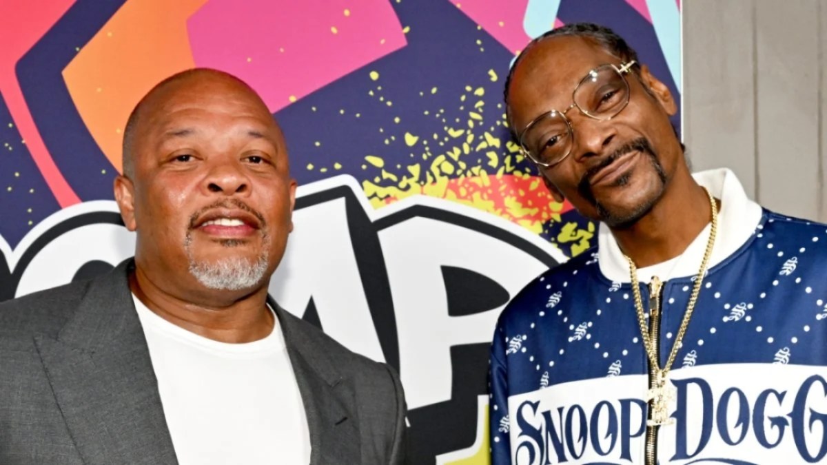 Dr. Dre & Snoop Dogg Announce New ‘Gin & Juice’ Drink With ‘Pulp Fiction’-Style Trailer