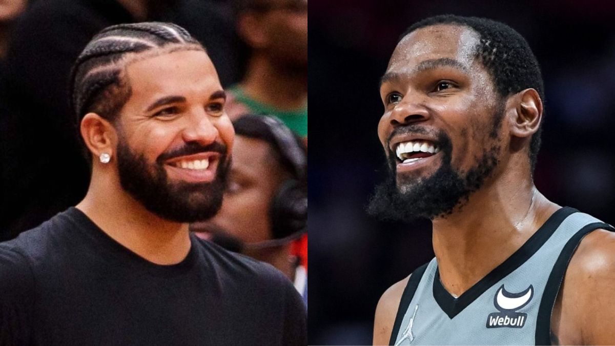 Drake A&R Job Was To ‘Talk About Life,’ Says Kevin Durant