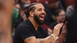 Drake Celebrates Breaking 'Drake Curse' As He Wins 7-Figure Super Bowl Bet