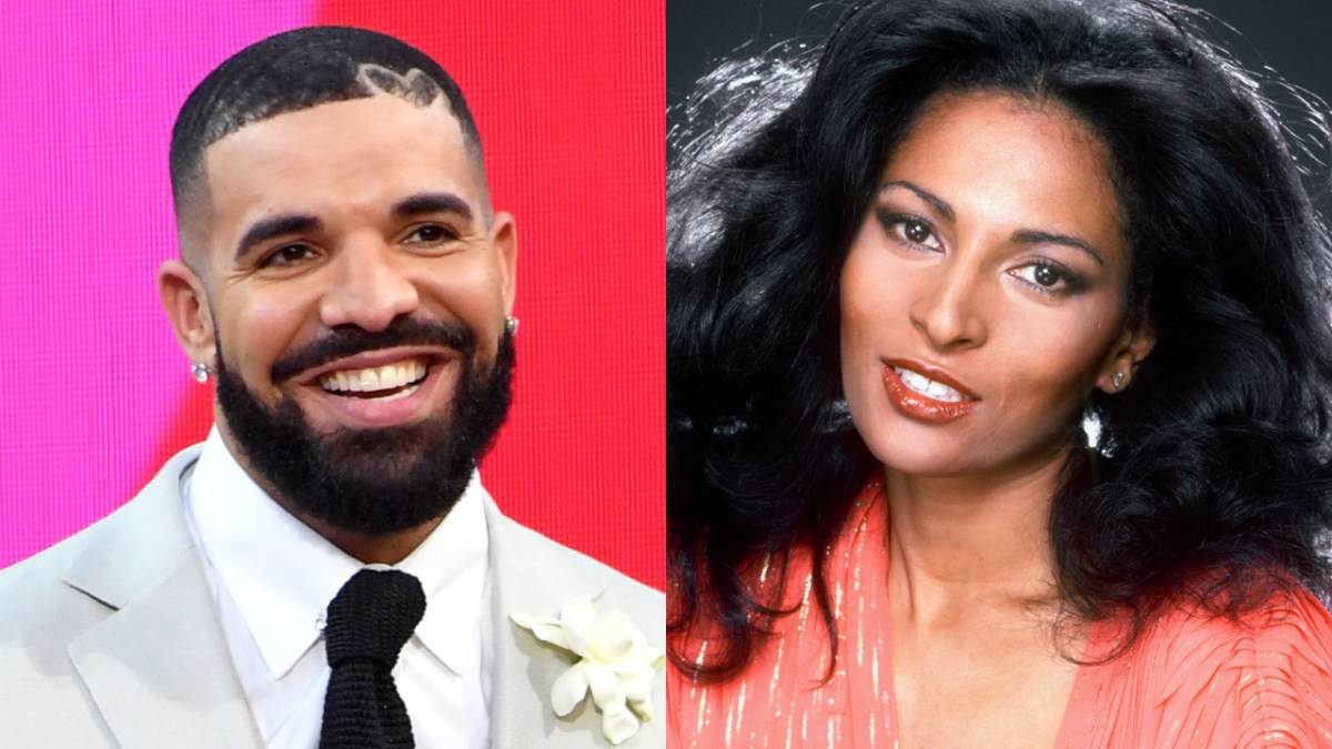 Drake Gets Invite From Pam Grier As Actress Claims She'll Make Him 'Blush'