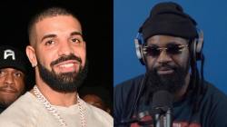 Drake Gives Nickelus F His Flowers: 'Forever One Of My Idols'