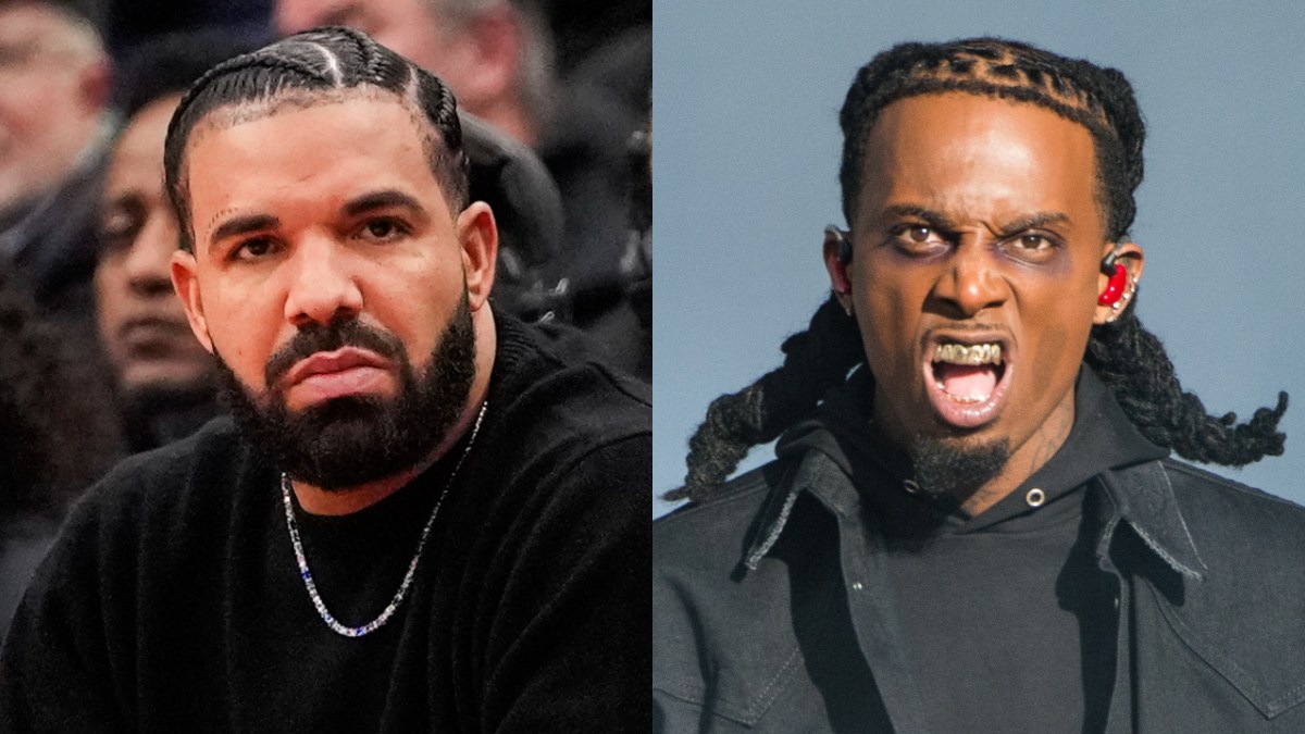 Drake Takes Issue With 'Racist' Playboi Carti Filter