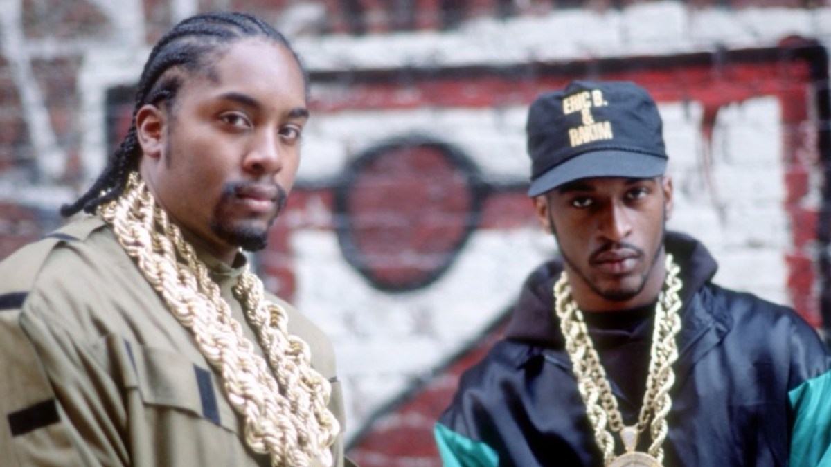 Eric B & Rakim Land Second Rock & Roll Hall Of Fame Nomination