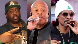 Erick Sermon Says He Has A 'Crazy' Song On Snoop Dogg & Dr. Dre's New Album