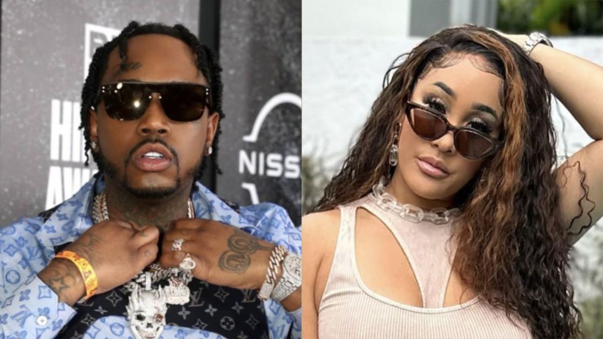 Fivio Foreign Gets Fiery Response From Natalie Nunn Over Cheating Allegations