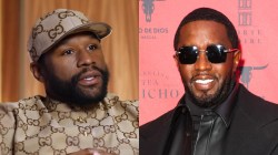 Floyd Mayweather Refuses To Condemn Diddy Over Alleged Sexual Assault: 'Mistakes Happen'