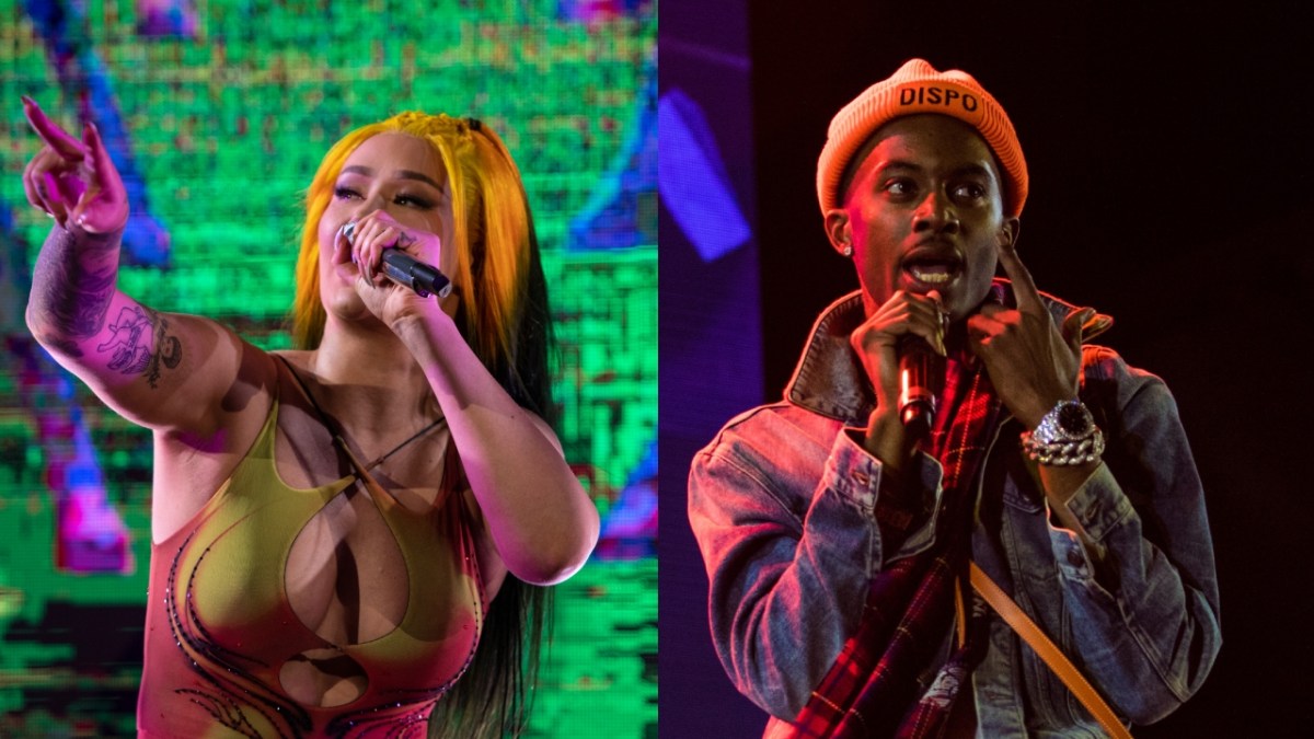 Iggy Azalea Asks Whether She Or Playboi Carti ‘Wore It Better’