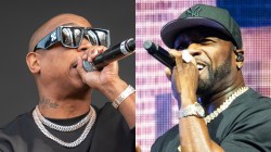 Ja Rule Fires Back At 50 Cent's Taunts Over UK Tour Crisis