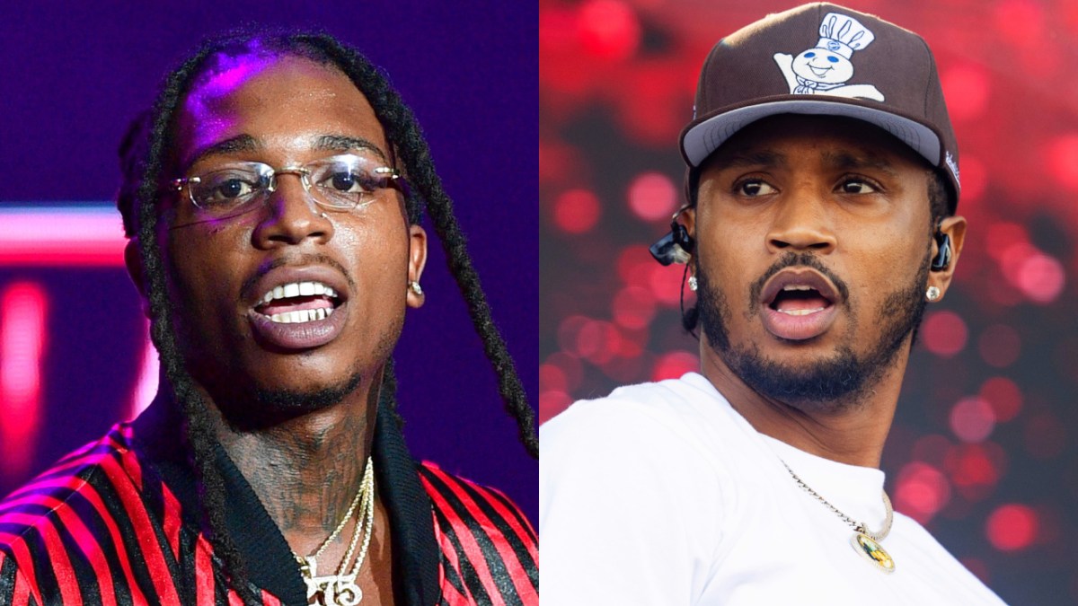 Jacquees Airs Out Trey Songz After Alleged Hair-Pulling Fight: 'You Over Wit In [Atlanta]'