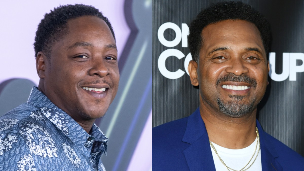 Jadakiss Hilariously Clowns Mike Epps For Having '50-Year-Old' TV