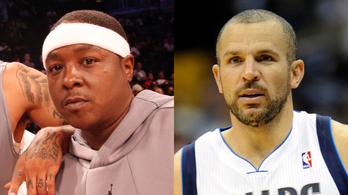 Jadakiss Compared To Jason Kidd After Showing Off Silky Basketball Skills