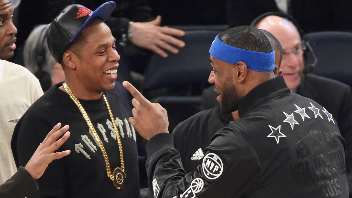 JAY-Z Credited For LeBron James' Heroics In Lakers' Comeback Victory Against Clippers