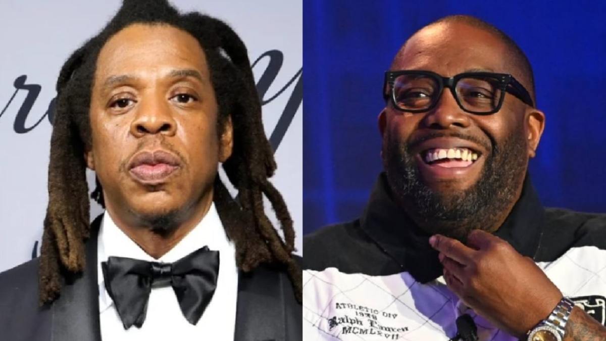 JAY-Z Had Killer Mike Surprise Planned At Grammys Before His Arrest