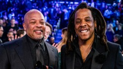 JAY-Z Takes Shots At Grammys While Accepting Dr. Dre Global Impact Award