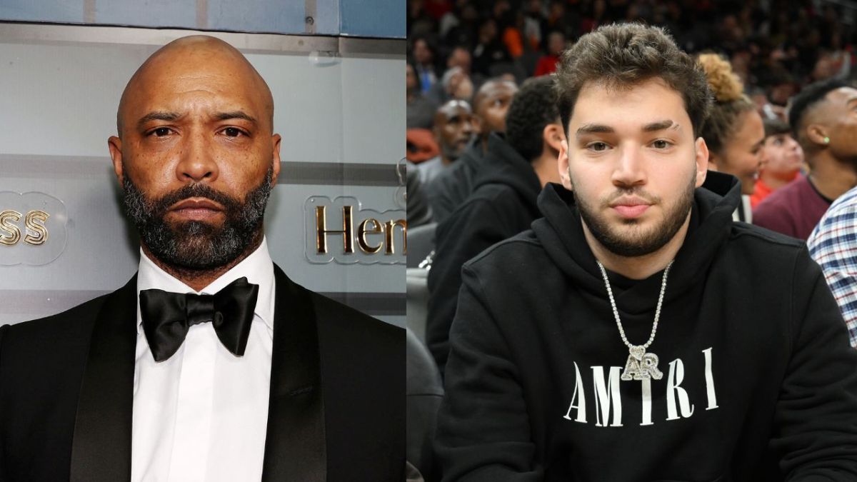 Joe Budden & Adin Ross Trade Shots As Streaming Spat Continues: 'Who The F Are You?'