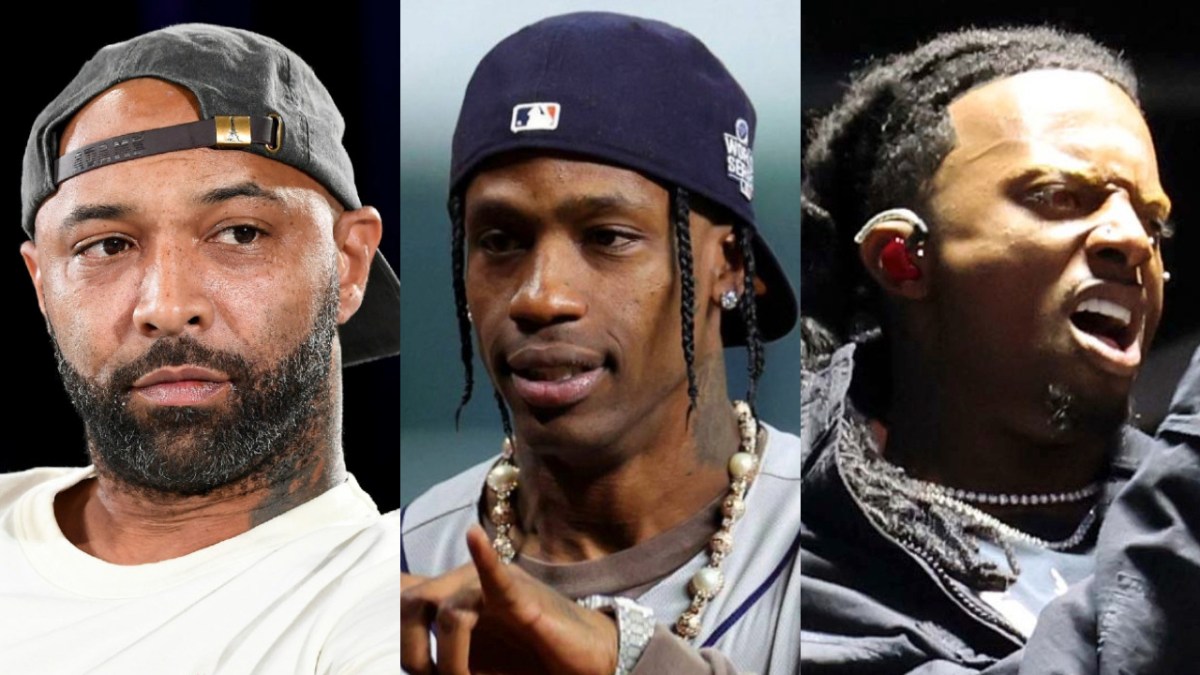 Joe Budden Disses Grammy Performance By Travis Scott & Playboi Carti: ‘Get Off The Stage’