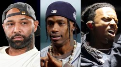 Joe Budden Disses Travis Scott & Playboi Carti's Grammy Performance : ‘Get Off The Stage’