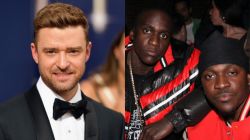 Justin Timberlake Puts Sultry Spin On Clipse's 'Grindin' During Birthday Performance