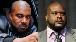 Kanye West Called Out By Shaquille O’Neal: ‘I Was Waiting For You To Say Something Smart’