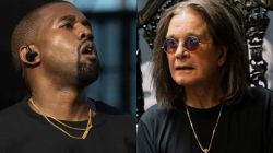 Kanye West Criticized By Ozzy Osbourne Following ‘Iron Man’ Sample Issue