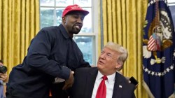 Kanye West Endorses Donald Trump In 2024 Presidential Election: ‘It’s Trump All Day’