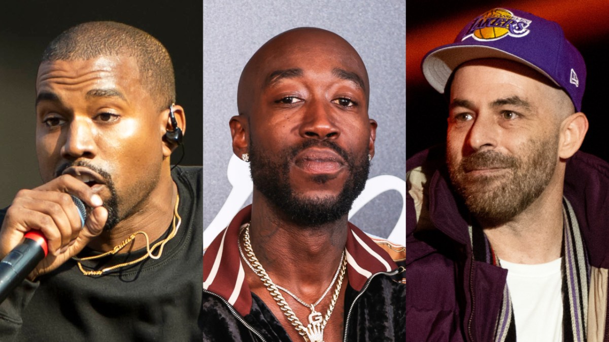 Kanye West, Freddie Gibbs & The Alchemist Song Snippet Sparks Fan Excitement