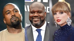 Kanye West Responds To Shaquille O'Neal's 'Man Up' Jab, Hits Back At Taylor Swift Fans