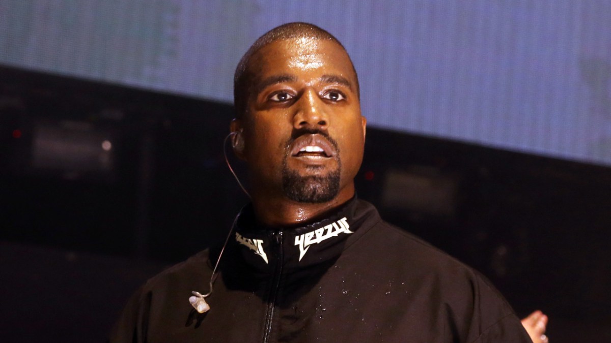 Kanye West Sends Message To Fans After 'Vultures 1' Gets Taken Off Streaming