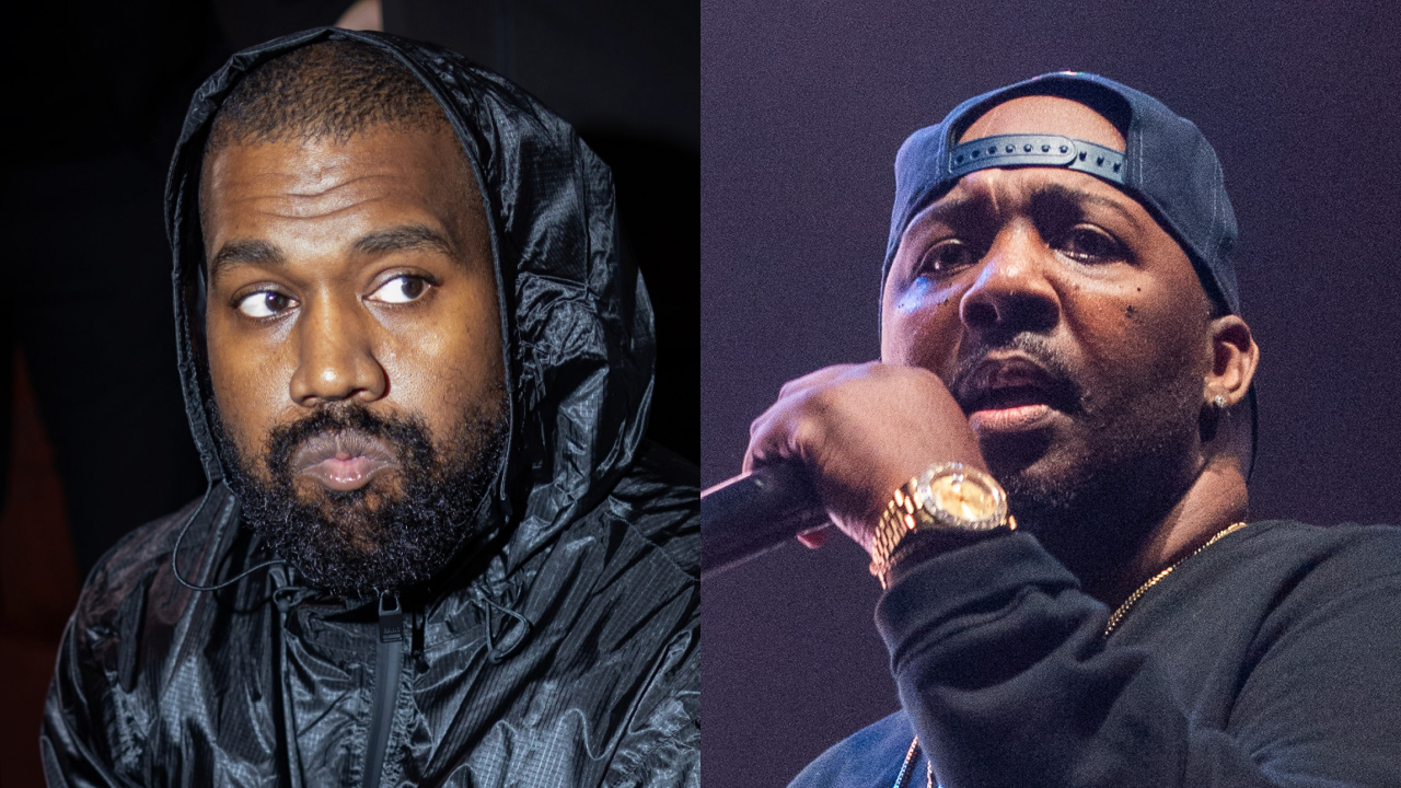 Kanye West Clears Up Y3 Album After Erick Sermon s Comments HipHopDX