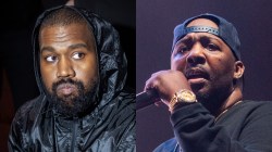 Kanye West Sets Records Straight On 'Y3' Album After Erick Sermon's Comments