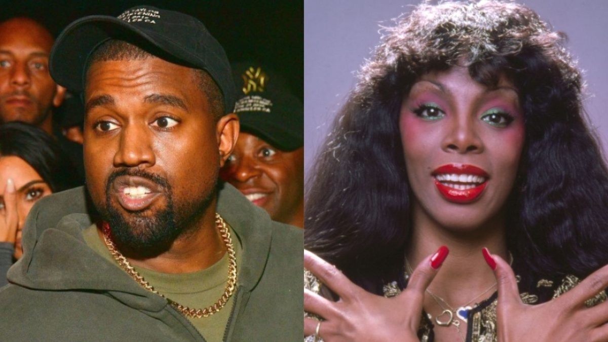 Kanye West Sued By Donna Summer’s Estate Over ‘Vultures 1’ Track