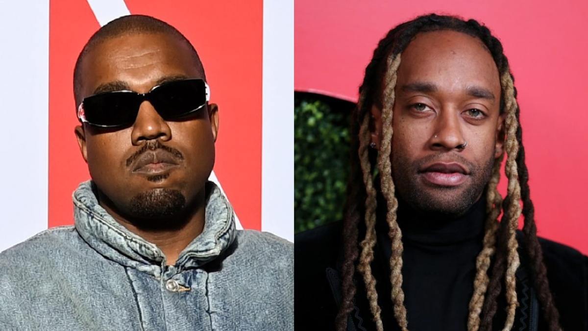 Kanye West & Ty Dolla $ign Announce 'Vultures' Listening Event At Chicago's United Center