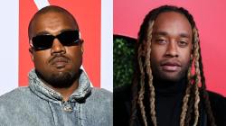 Kanye West & Ty Dolla $ign Announce 'Vultures' Listening Event At Chicago's United Center