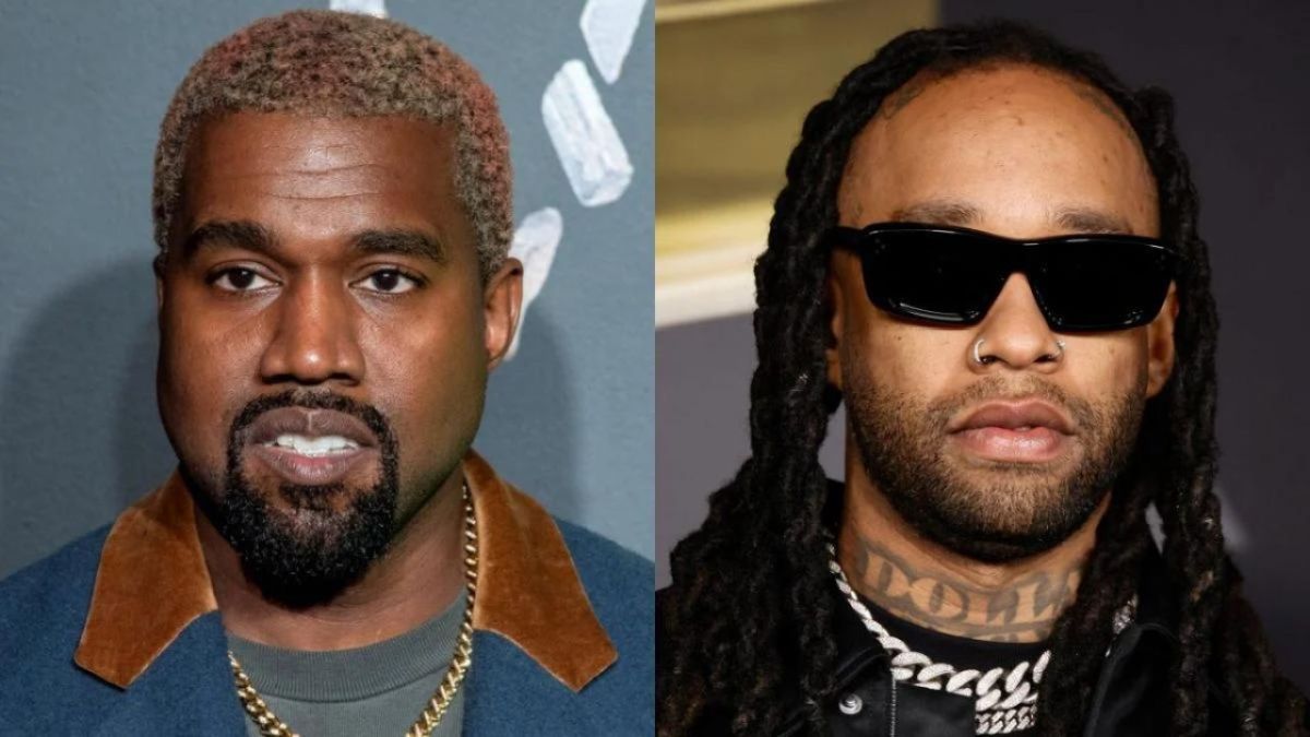 Kanye West & Ty Dolla $ign's 'Vultures 1' Falls Off Charts Amid Ongoing Streaming Issues