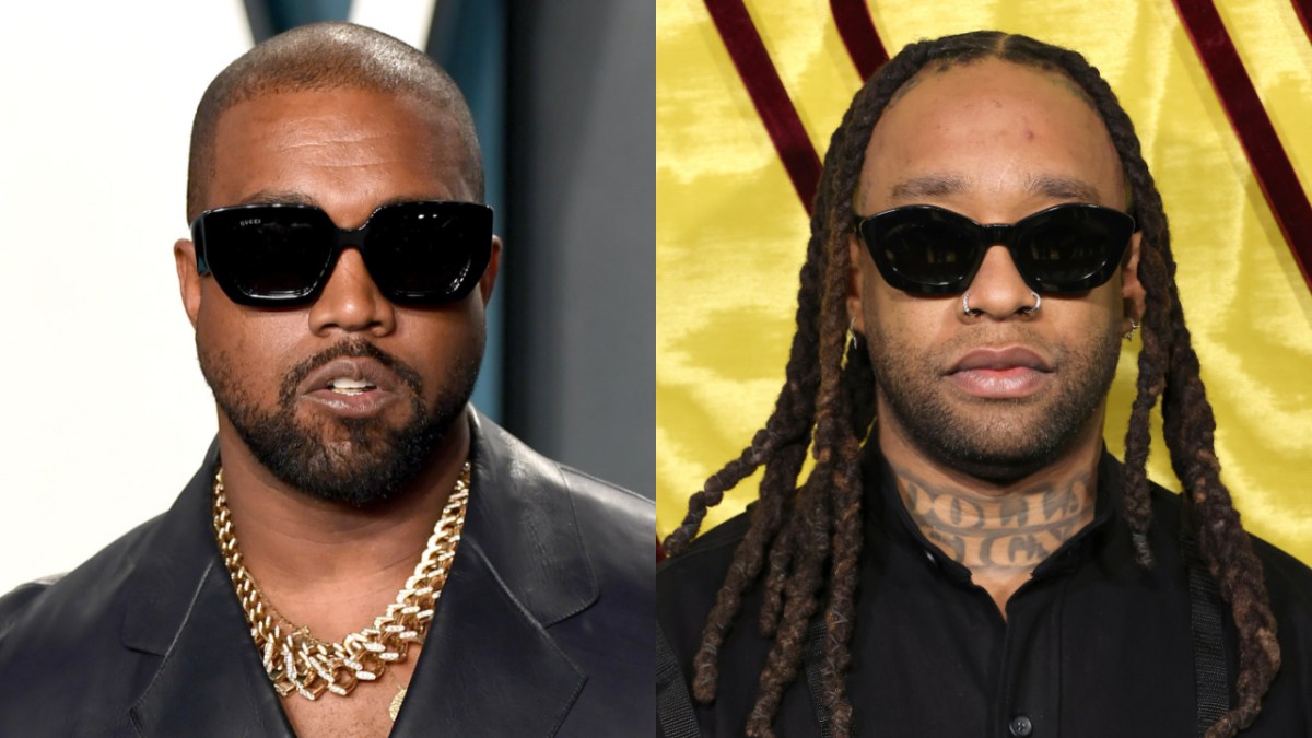 Kanye West & Ty Dolla $ign 'Vultures' Song Pulled From Spotify Amid Donna Summer Dispute