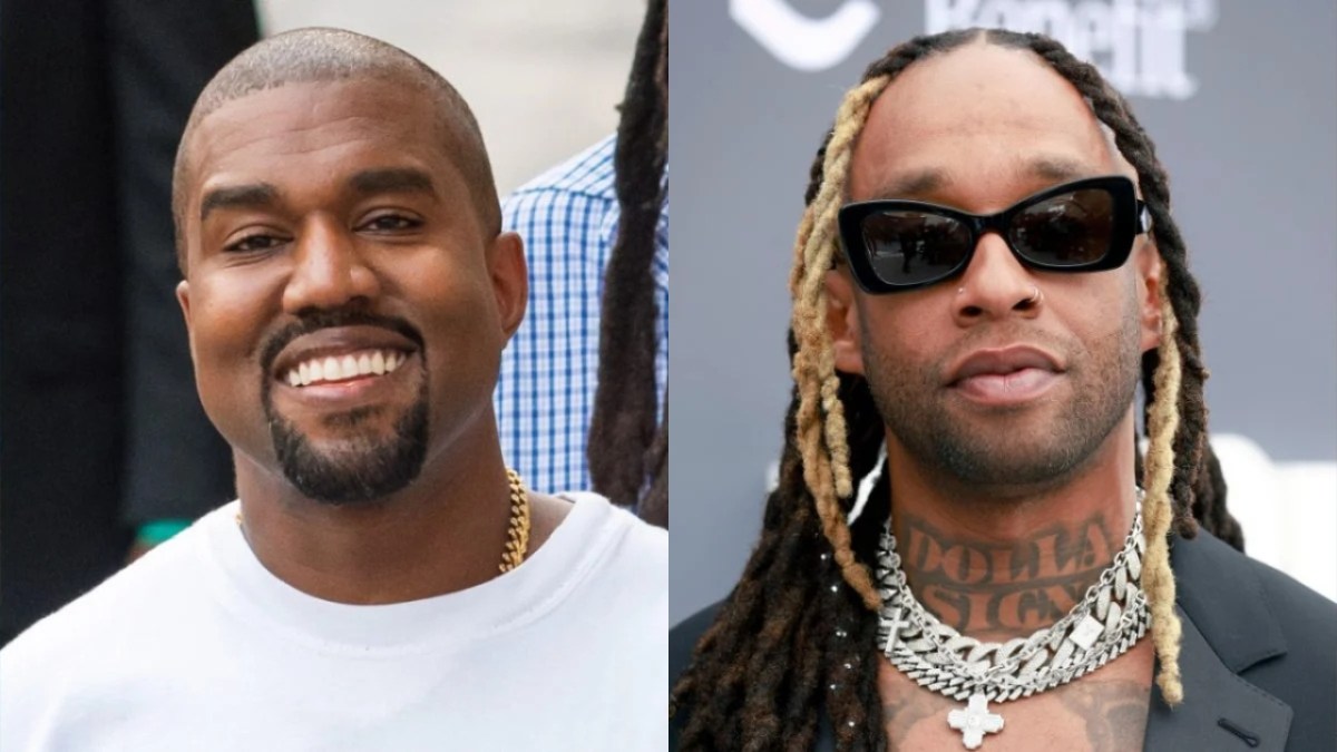 Kanye West & Ty Dolla $ign’s ‘Vultures 1’ Removed & Re-Added To Apple Music — Again