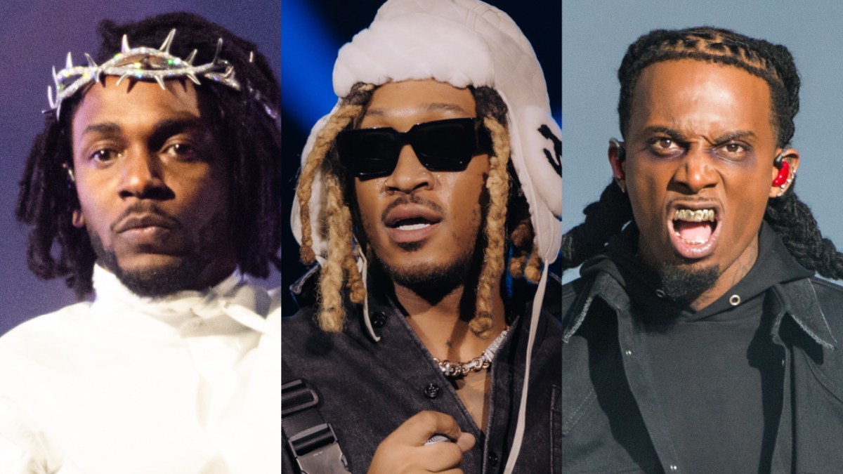 Kendrick Lamar, Future, Playboi Carti & More Earn 'Classic Album' Status From Spotify