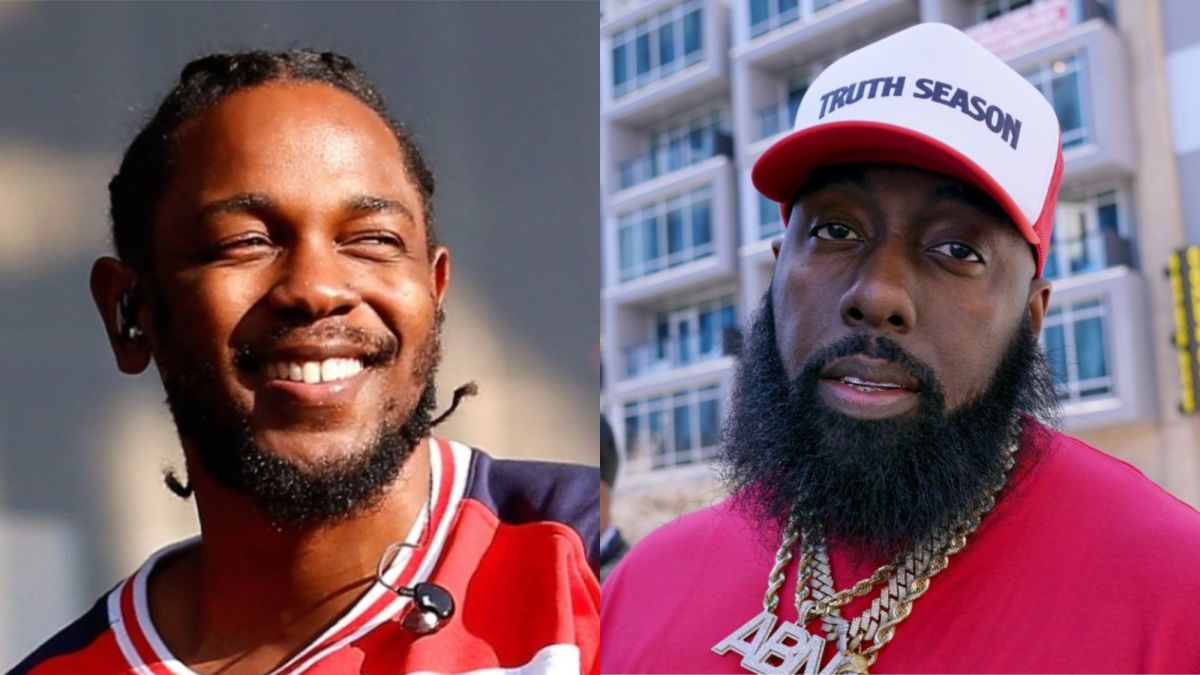 Kendrick Lamar Uses ‘Backseat Freestyle’ To Shout Out ‘Brother’ Trae Tha Truth