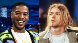 Kid Cudi Receives 'Extraordinary' Kurt Cobain Gift For 40th Birthday: 'This Blew My Mind'