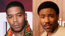 Kid Cudi Refuses To Work With Donald Glover: 'I'm Cool'