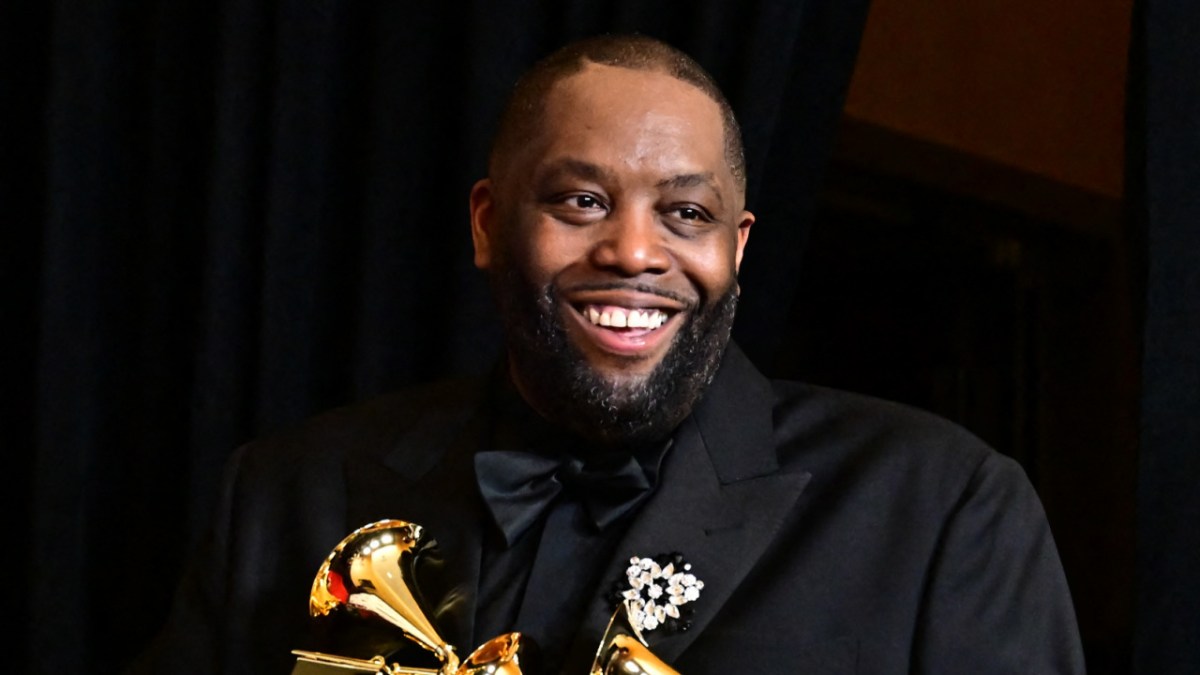 Killer Mike Breaks Silence On Grammys Arrest: 'We Hit A Speed Bump'