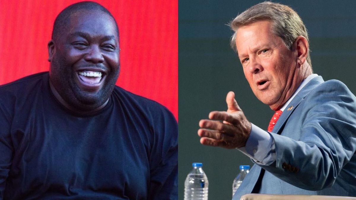 Killer Mike Clears Up Relationship With Controversial Republican Governor Brian Kemp