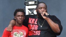 Killer Mike's Son Successfully Undergoes Kidney Transplant Surgery: 'He Did Really Well'