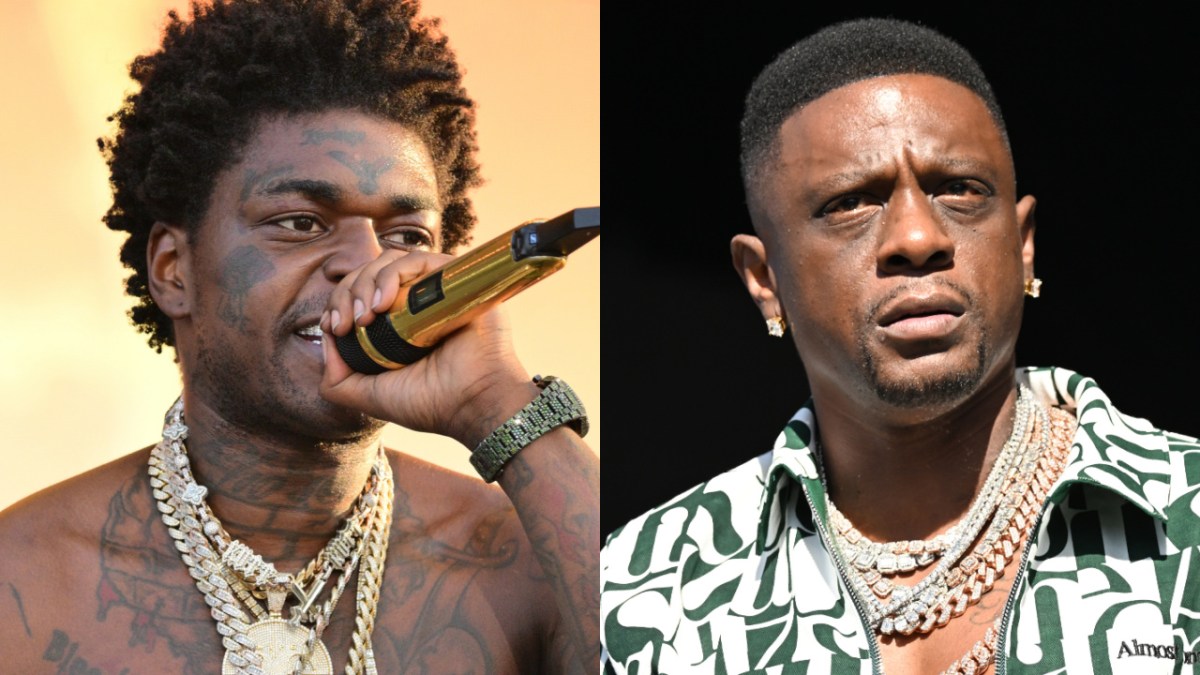 Kodak Black Takes Shot At Boosie Badazz On Drake '8AM In Charlotte' Freestyle