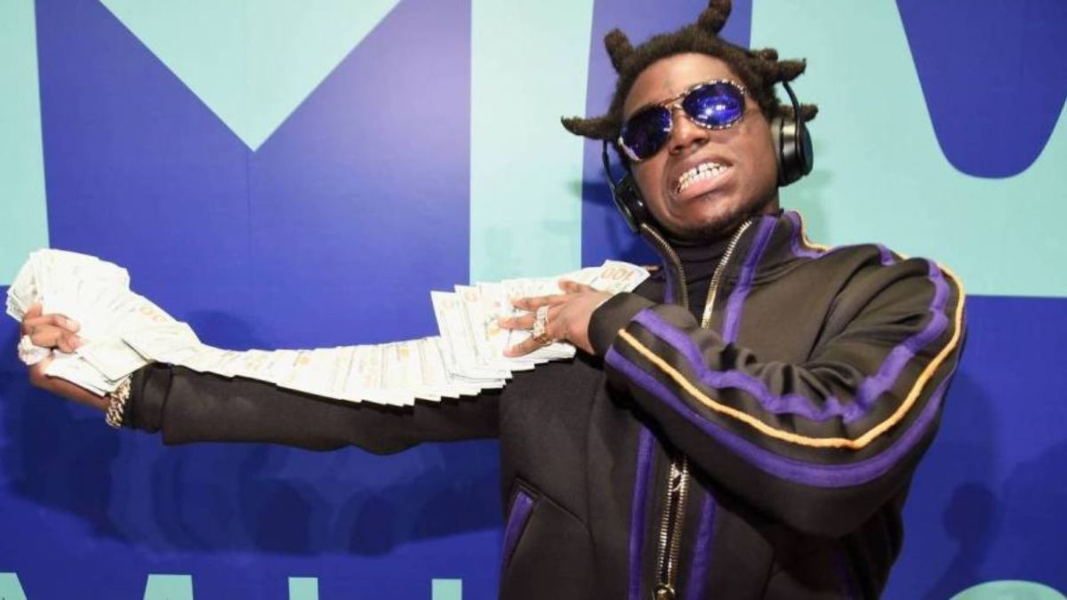 Kodak Black To Remain In Federal Prison As Florida Drug Possession Charges Get Dismissed