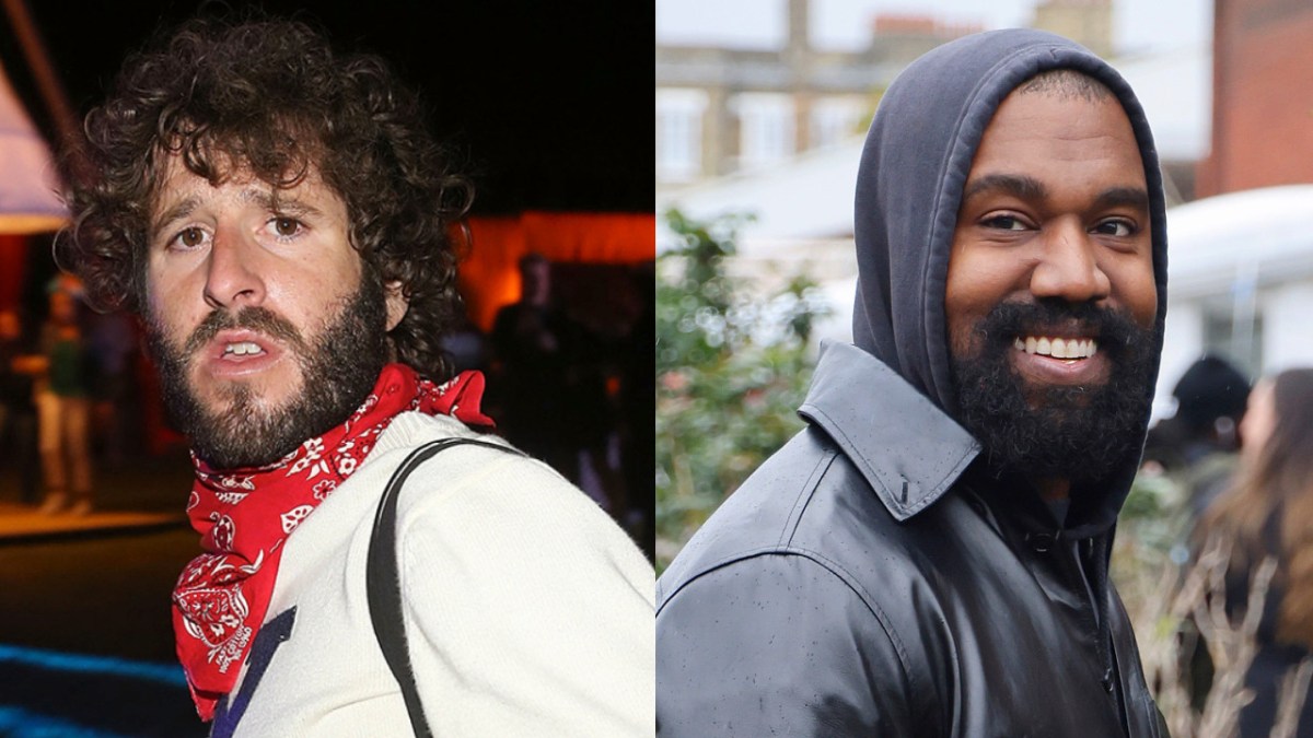 Lil Dicky Doesn't Believe Kanye West Hates Jewish People: 'He Is The Sweetest Man'