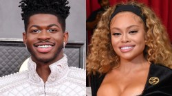 Lil Nas X Shows Latto His Romantic Side After 'Sunday Service' Namedrop