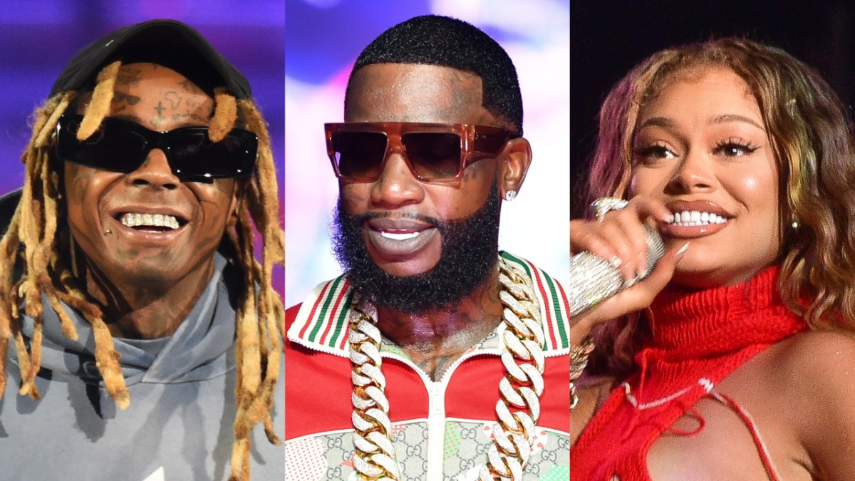 Lil Wayne, Gucci Mane, Latto & More To Perform At TwoGether Land Festival In Dallas